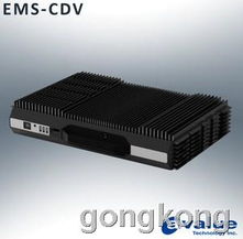 安勤EMS CDV系列模塊化強固型工業計算機解析