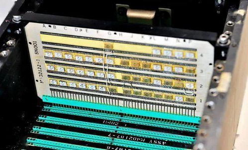 1968年的軍用計算機 超越時代的科技印記還是穿越疑云？